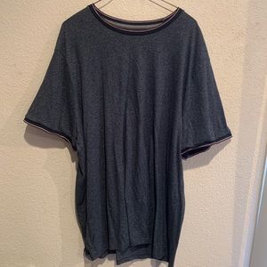 Men's Big & Tall Old Navy Soft Ringer T-Shirt